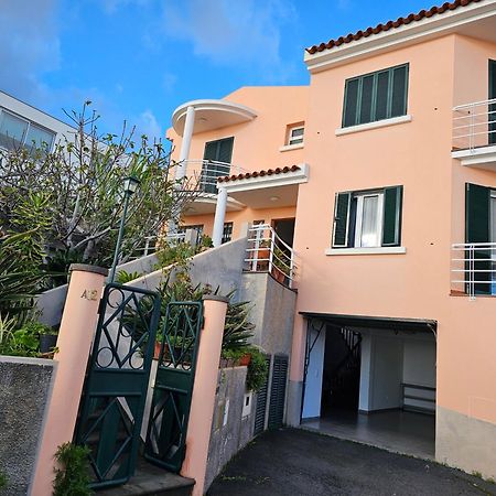 Casa De Feria Do Livramento Villa Funchal  Ngoại thất bức ảnh