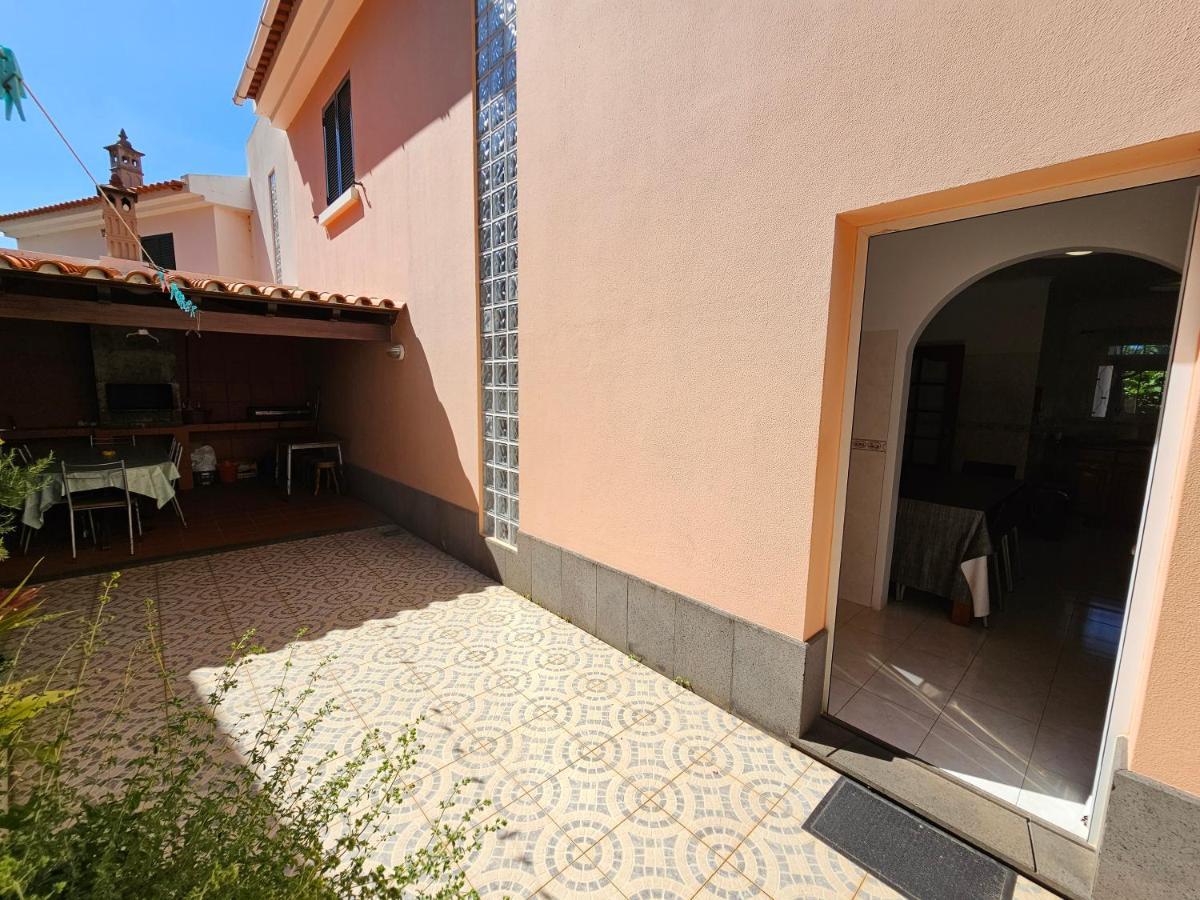 Casa De Feria Do Livramento Villa Funchal  Ngoại thất bức ảnh