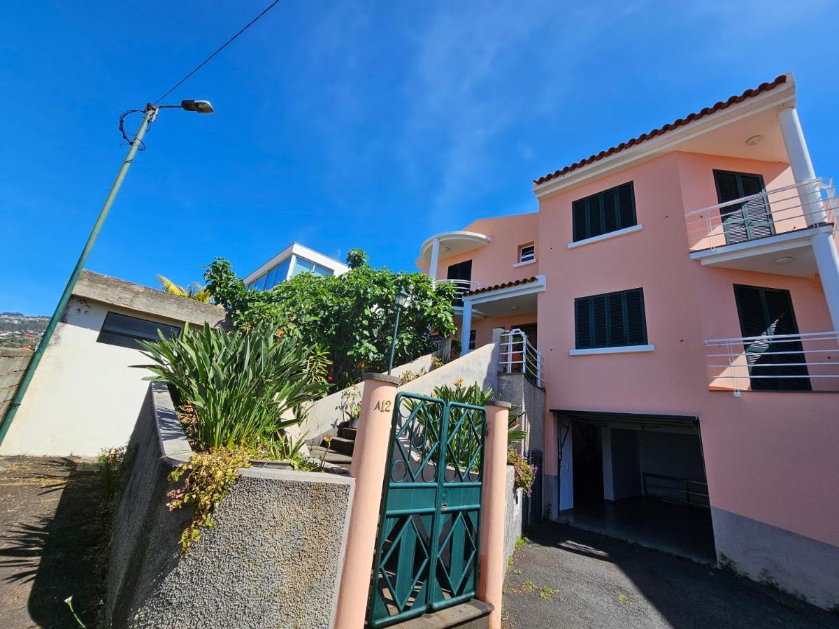 Casa De Feria Do Livramento Villa Funchal  Ngoại thất bức ảnh
