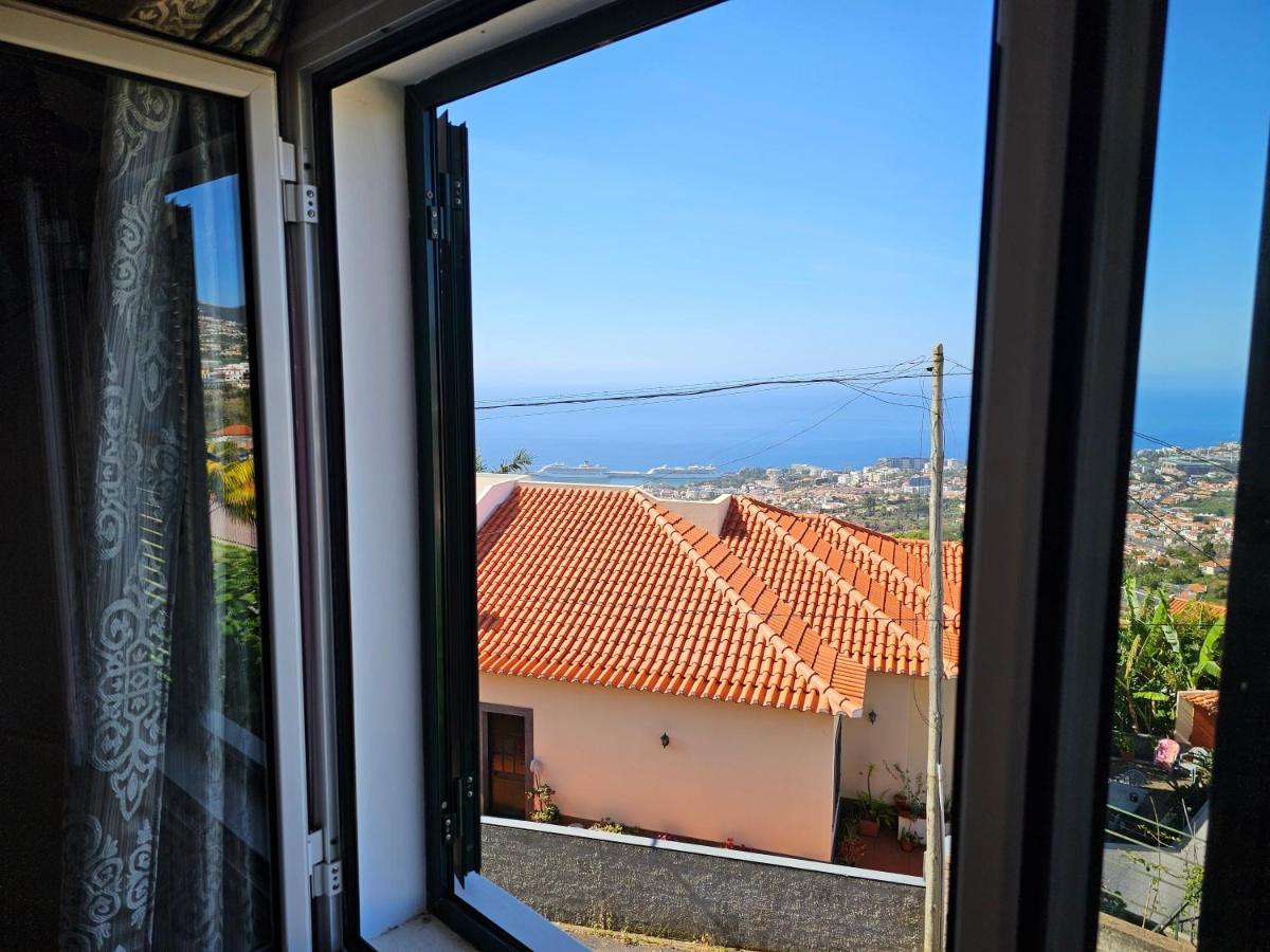 Casa De Feria Do Livramento Villa Funchal  Ngoại thất bức ảnh