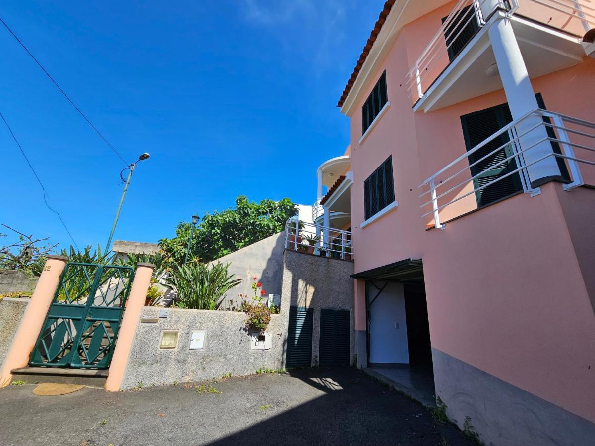 Casa De Feria Do Livramento Villa Funchal  Ngoại thất bức ảnh