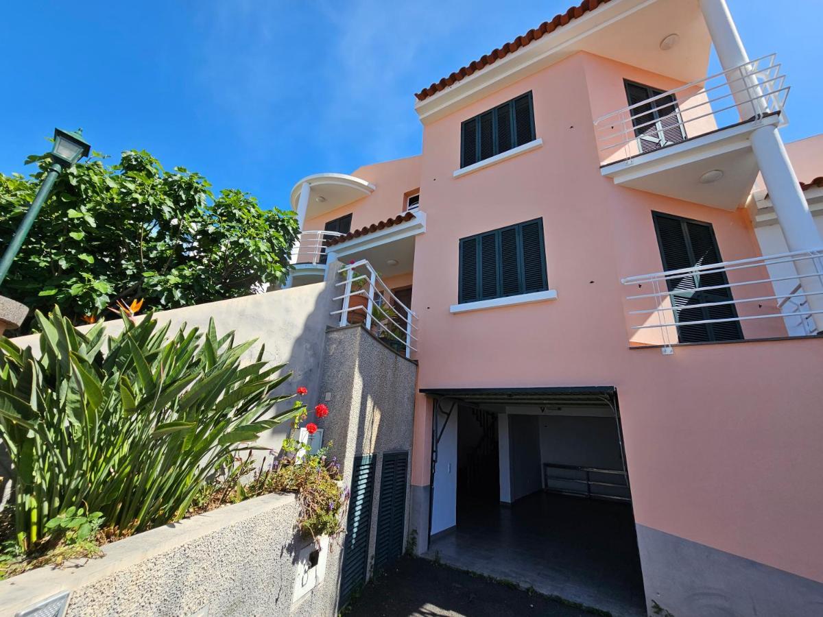 Casa De Feria Do Livramento Villa Funchal  Ngoại thất bức ảnh