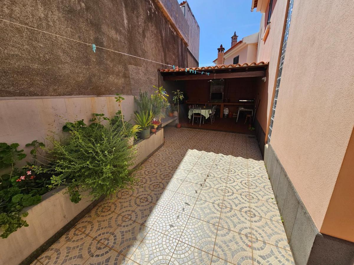 Casa De Feria Do Livramento Villa Funchal  Ngoại thất bức ảnh