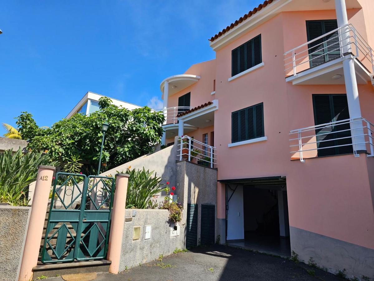 Casa De Feria Do Livramento Villa Funchal  Ngoại thất bức ảnh