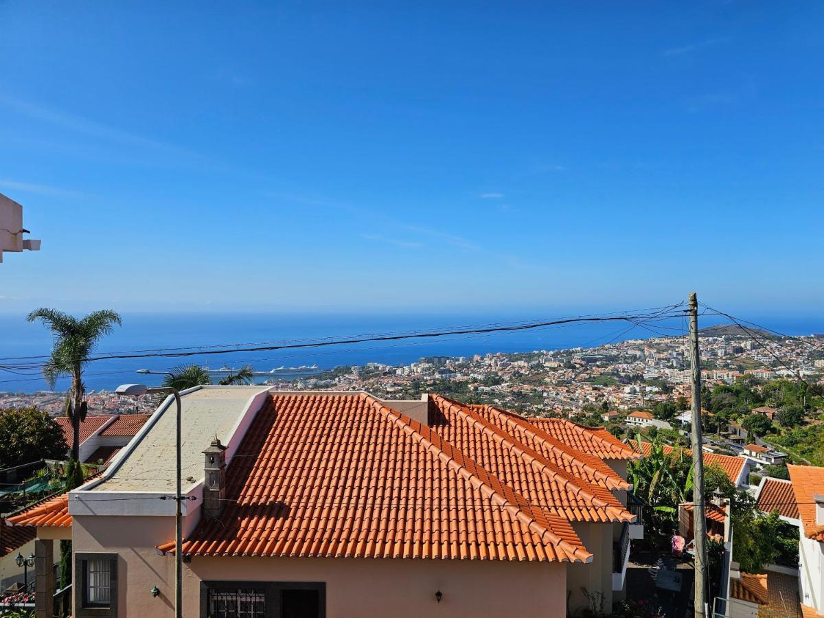 Casa De Feria Do Livramento Villa Funchal  Ngoại thất bức ảnh