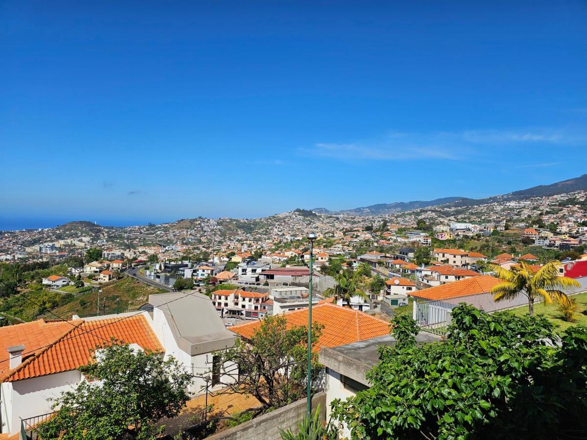 Casa De Feria Do Livramento Villa Funchal  Ngoại thất bức ảnh