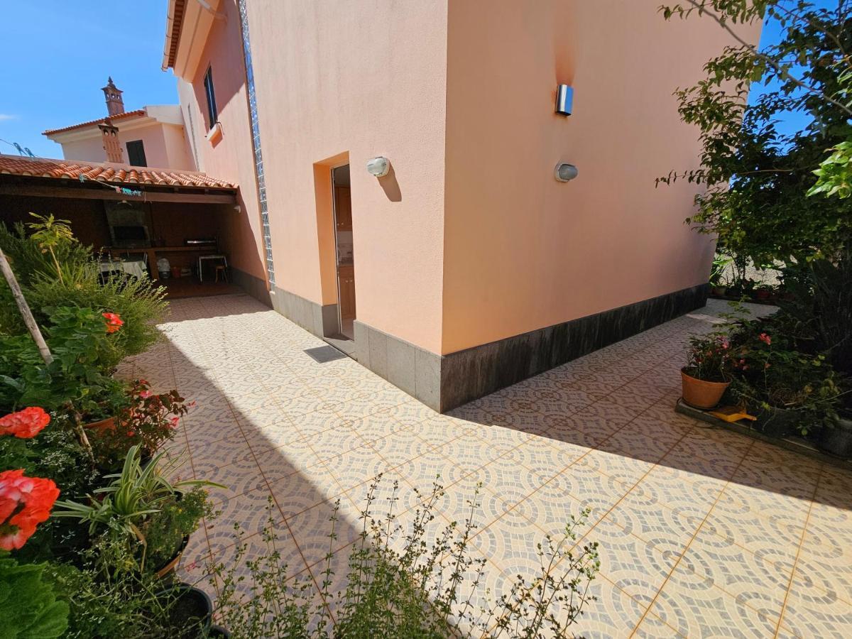 Casa De Feria Do Livramento Villa Funchal  Ngoại thất bức ảnh