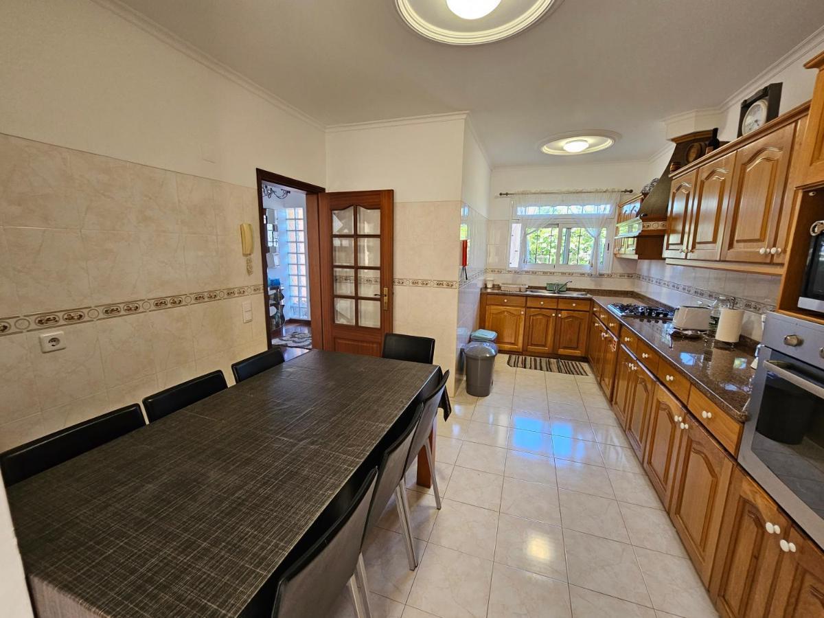 Casa De Feria Do Livramento Villa Funchal  Ngoại thất bức ảnh