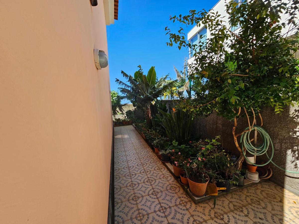 Casa De Feria Do Livramento Villa Funchal  Ngoại thất bức ảnh