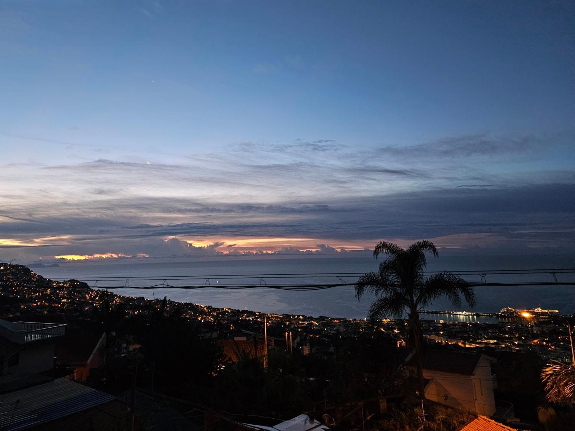 Casa De Feria Do Livramento Villa Funchal  Ngoại thất bức ảnh