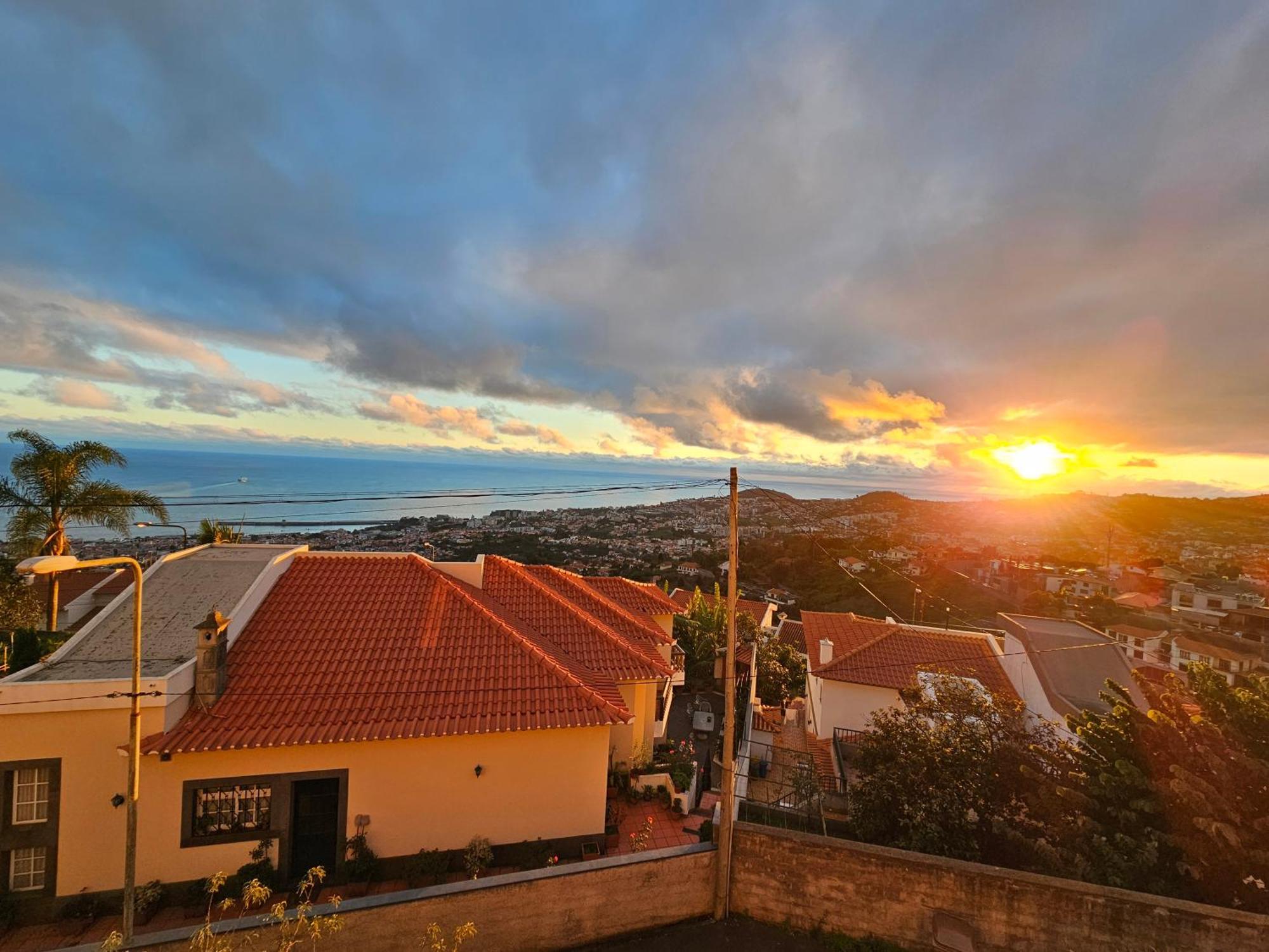 Casa De Feria Do Livramento Villa Funchal  Ngoại thất bức ảnh