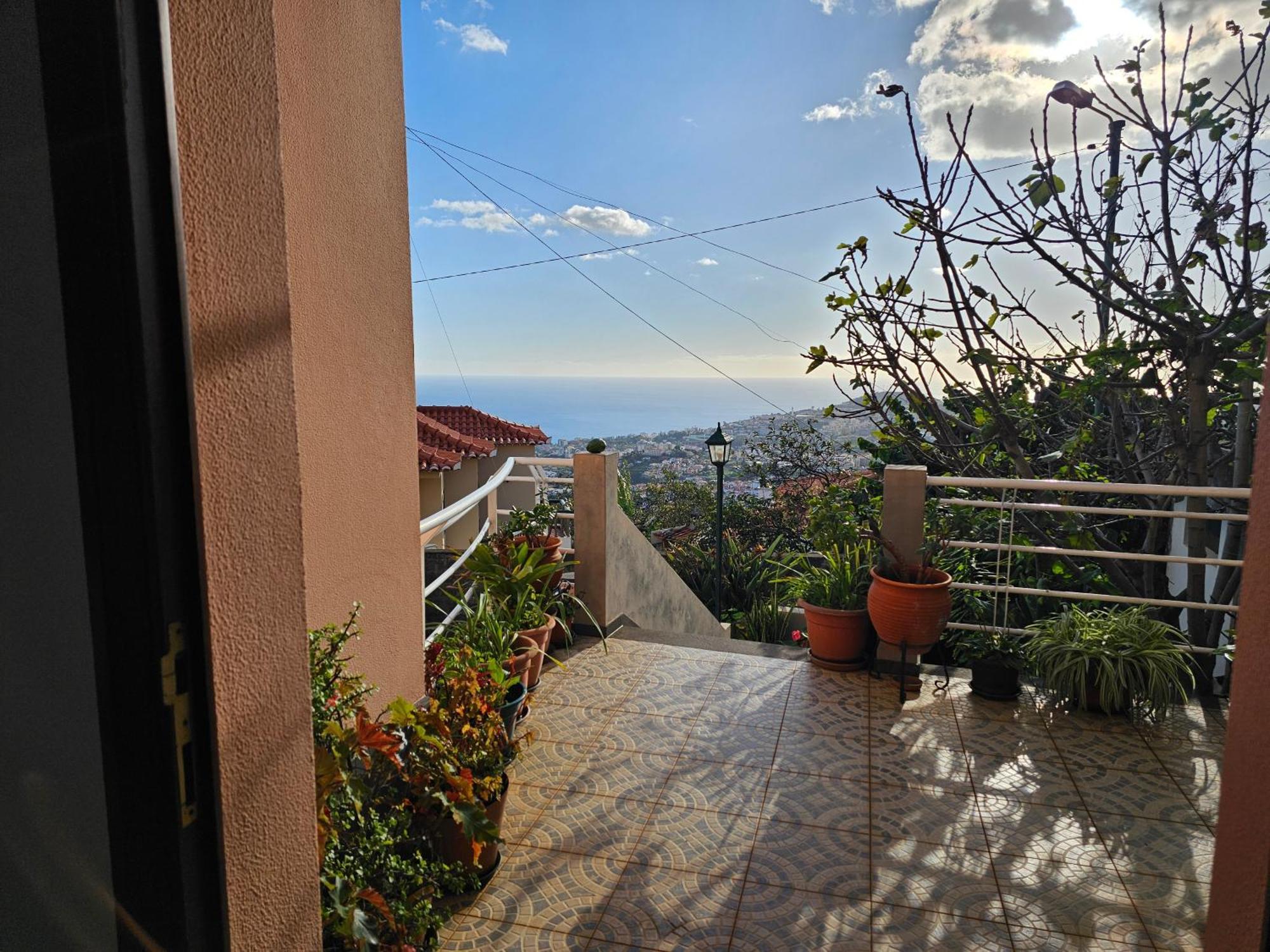 Casa De Feria Do Livramento Villa Funchal  Ngoại thất bức ảnh