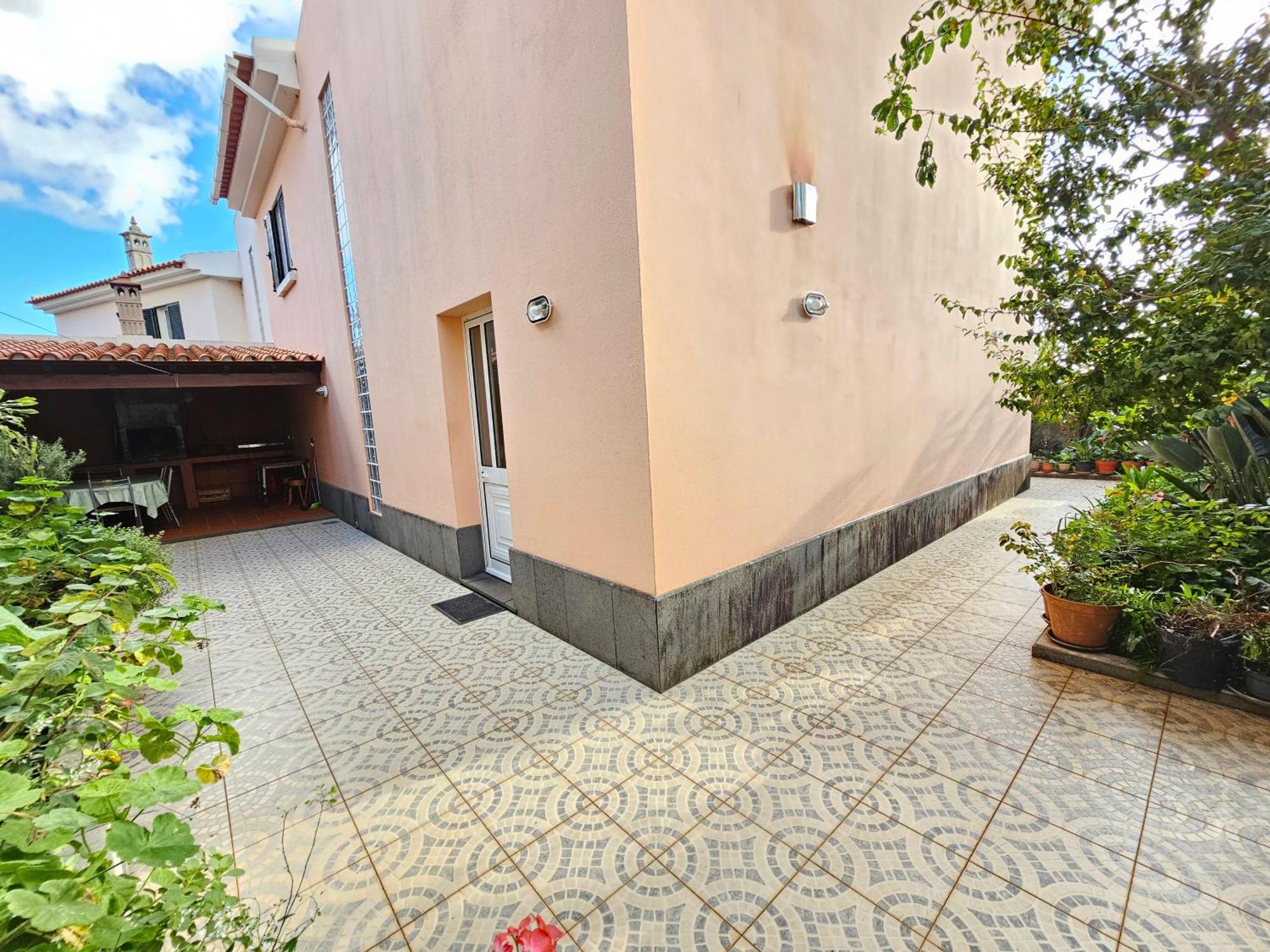 Casa De Feria Do Livramento Villa Funchal  Ngoại thất bức ảnh