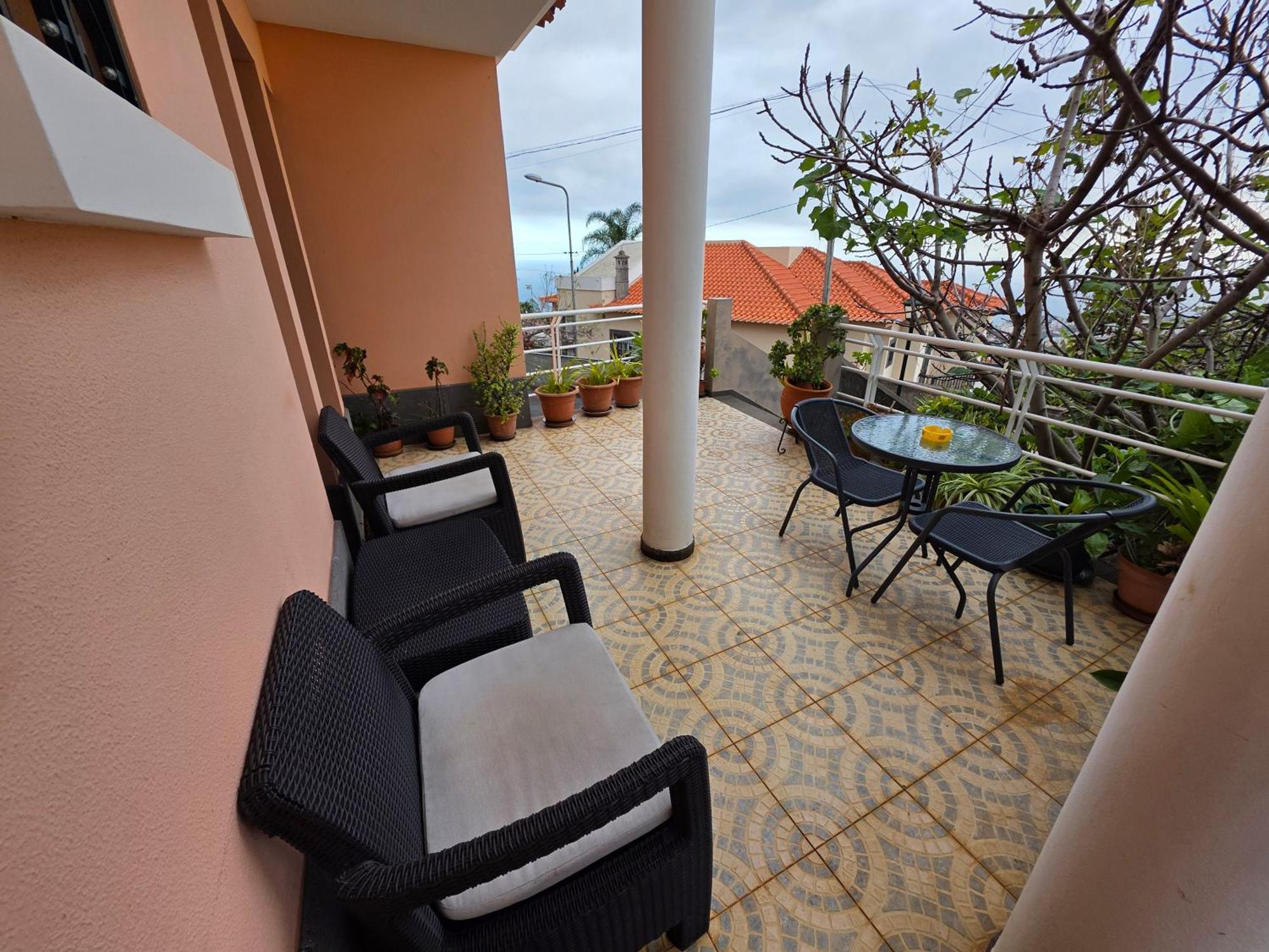 Casa De Feria Do Livramento Villa Funchal  Ngoại thất bức ảnh