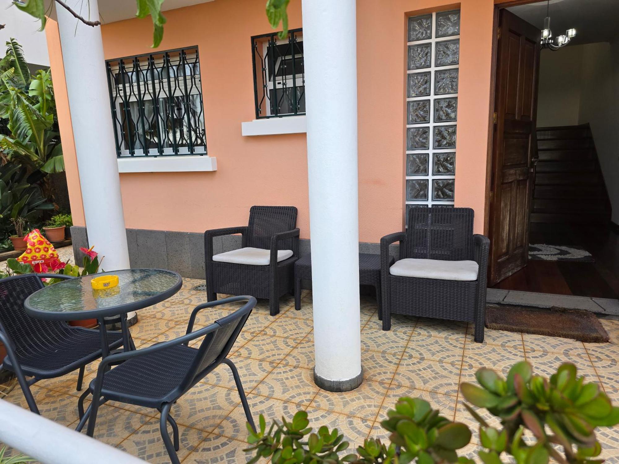 Casa De Feria Do Livramento Villa Funchal  Ngoại thất bức ảnh